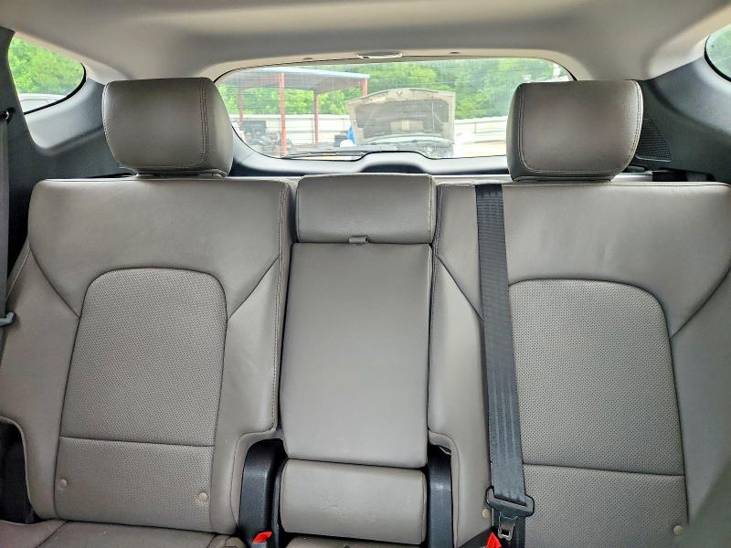 2017 Hyundai Santa Fe Sport მანქანა იყიდება აუქციონზე, vin: 5XYZW4LA4HG385229, აუქციონის ნომერი: 57001346