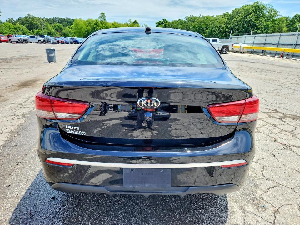 Продажа на аукционе авто 2021 Kia Rio, vin: 3KPA24AD7ME417104, номер лота: 56956976