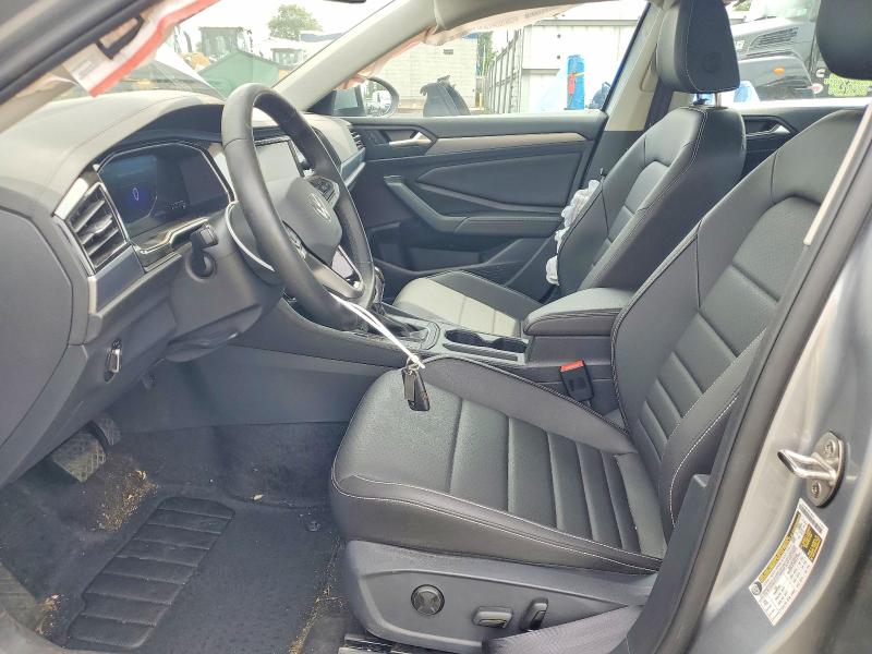 Продажа на аукционе авто 2024 Volkswagen Jetta, vin: 3VWEM7BU1RM055552, номер лота: 56697346