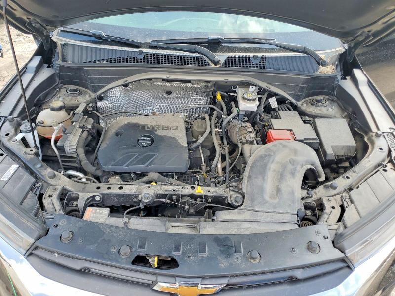 Продажа на аукционе авто 2023 Chevrolet Trailblazer, vin: KL79MPSLXPB177887, номер лота: 58627886