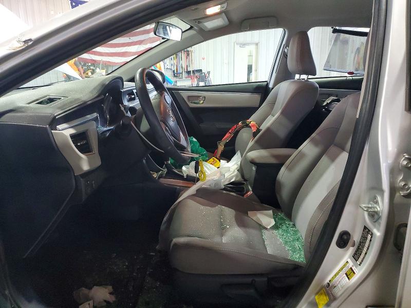 Aukcja sprzedaży 2016 Toyota Corolla, vin: 2T1BURHEXGC689255, numer aukcji: 56463496