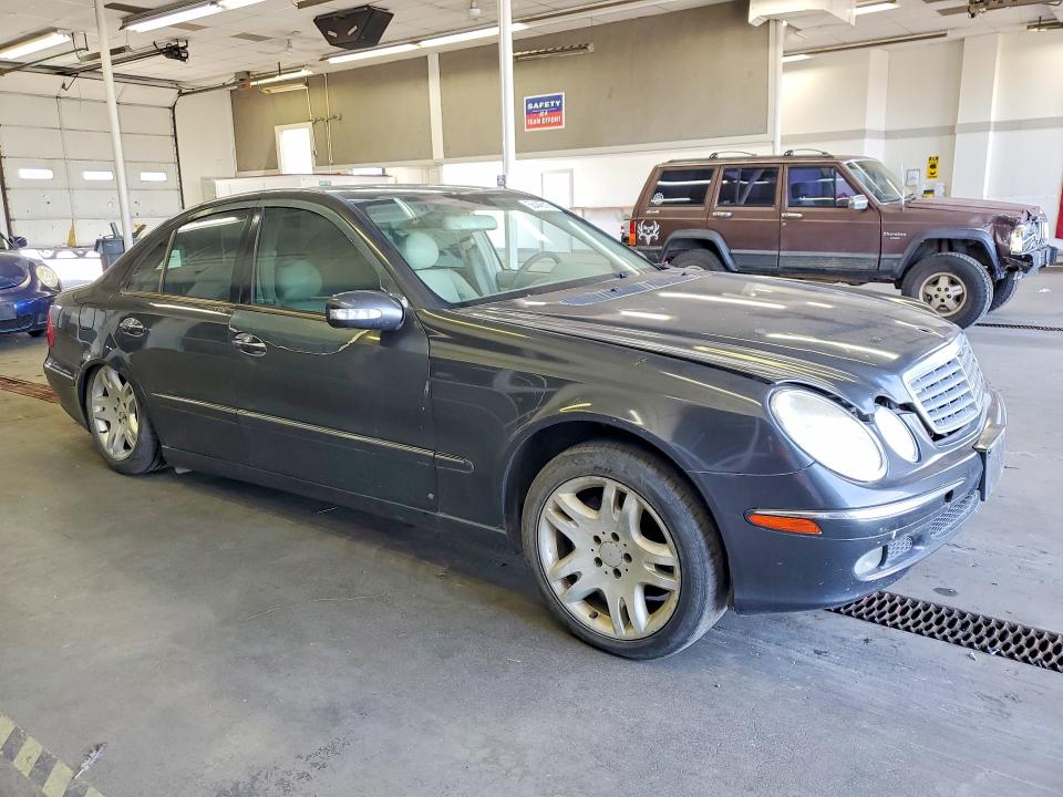 Продаж на аукціоні авто 2003 Mercedes-benz E, vin: WDBUF70J13A207317, номер лоту: 56446616