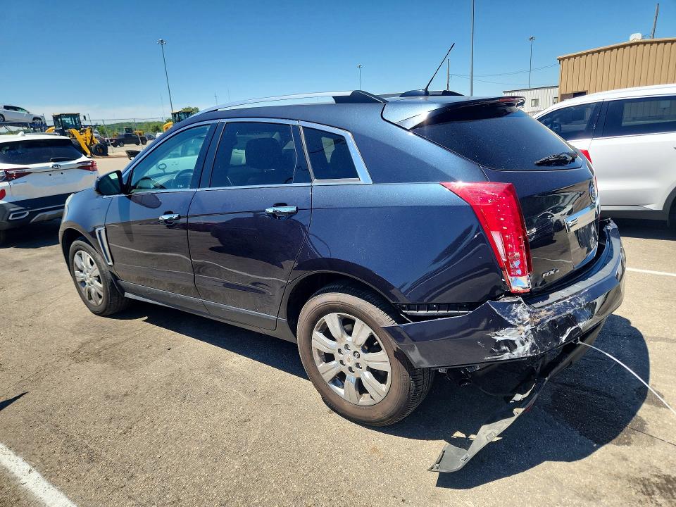 Продажа на аукционе авто 2016 Cadillac Srx, vin: 3GYFNEE37GS576094, номер лота: 55760986