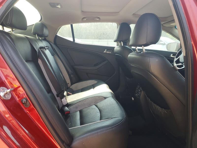Aukcja sprzedaży 2012 Kia Optima, vin: 5XXGR4A63CG081352, numer aukcji: 57972906