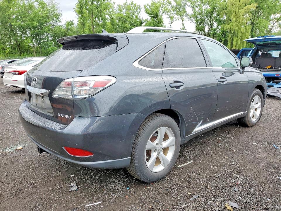 2011 Lexus Rx მანქანა იყიდება აუქციონზე, vin: 2T2BK1BA8BC093045, აუქციონის ნომერი: 58287786