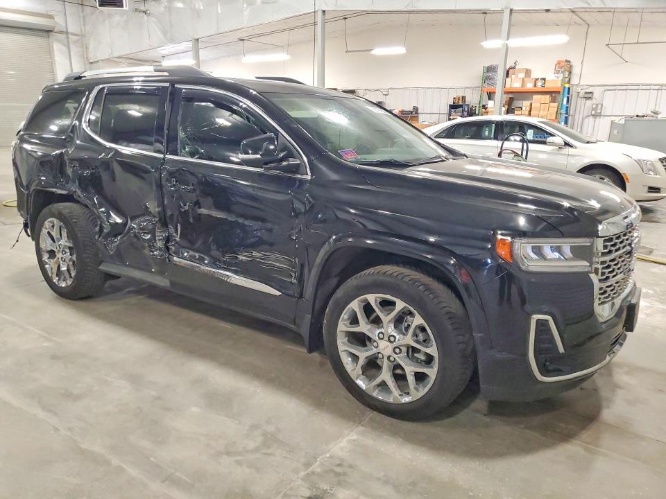 Aukcja sprzedaży 2022 Gmc Acadia, vin: 1GKKNXLS1NZ112345, numer aukcji: 58197806