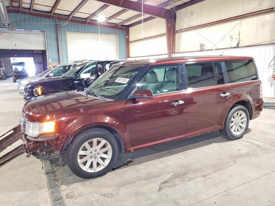 Продажа на аукционе авто 2010 Ford Flex, vin: 2FMHK6CC3ABA70769, номер лота: 58057556