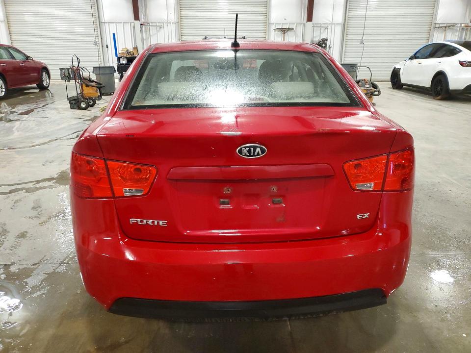 Продаж на аукціоні авто 2013 Kia Forte, vin: KNAFU4A25D5704206, номер лоту: 58030196