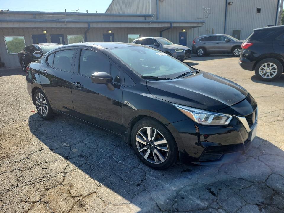 Продажа на аукционе авто 2020 Nissan Versa, vin: 3N1CN8EV9LL847899, номер лота: 56461826