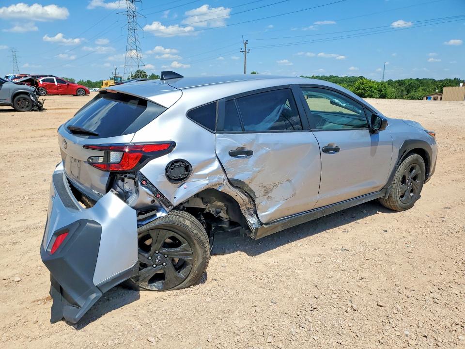 Aukcja sprzedaży 2024 Subaru Crosstrek, vin: JF2GUABC0R8349644, numer aukcji: 57884626