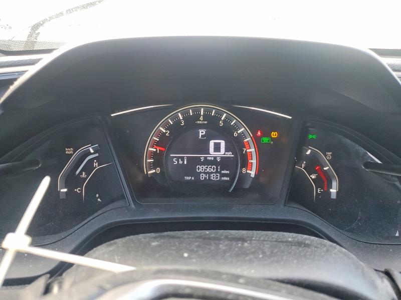 Продажа на аукционе авто 2017 Honda Civic, vin: SHHFK7H25HU204758, номер лота: 59009166
