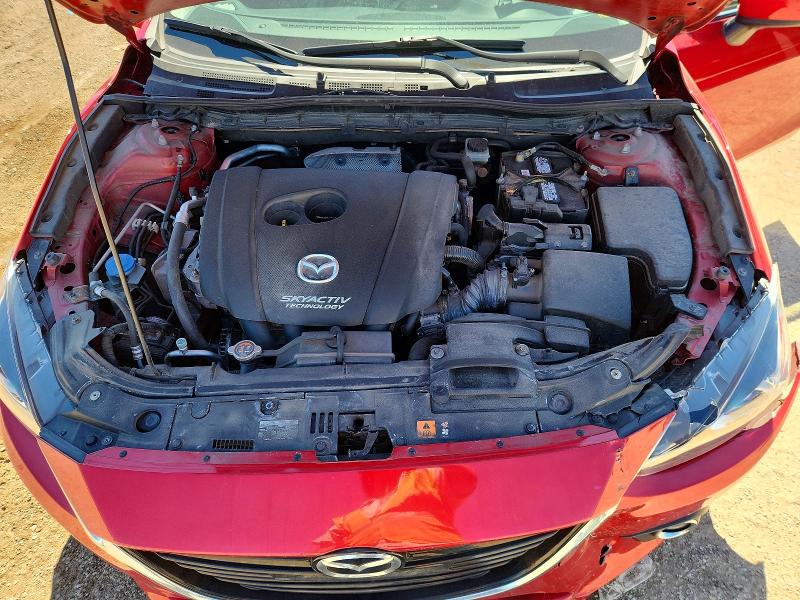 Продаж на аукціоні авто 2014 Mazda 3, vin: JM1BM1V36E1107867, номер лоту: 57873376