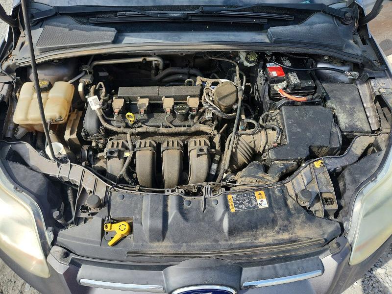 2014 Ford Focus მანქანა იყიდება აუქციონზე, vin: 1FADP3K28EL274703, აუქციონის ნომერი: 57053766