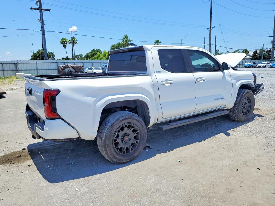 Продаж на аукціоні авто 2024 Toyota Tacoma, vin: 3TMKB5FN7RM019528, номер лоту: 58556026