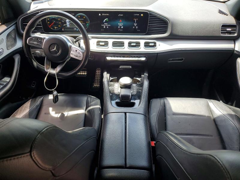 2022 Mercedes-benz Gle მანქანა იყიდება აუქციონზე, vin: 4JGFB4KB8NA591864, აუქციონის ნომერი: 58174596