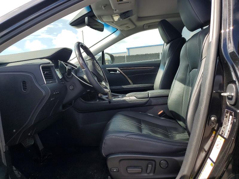 Aukcja sprzedaży 2017 Lexus Rx 350, vin: 2T2ZZMCAXHC090375, numer aukcji: 57570246