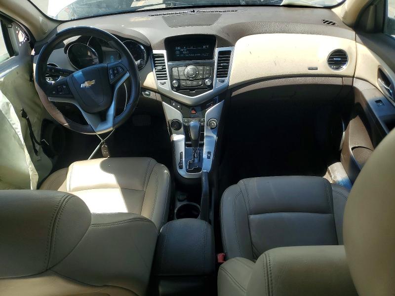 Продаж на аукціоні авто 2012 Chevrolet Cruze, vin: 1G1PH5SC5C7231900, номер лоту: 56369836