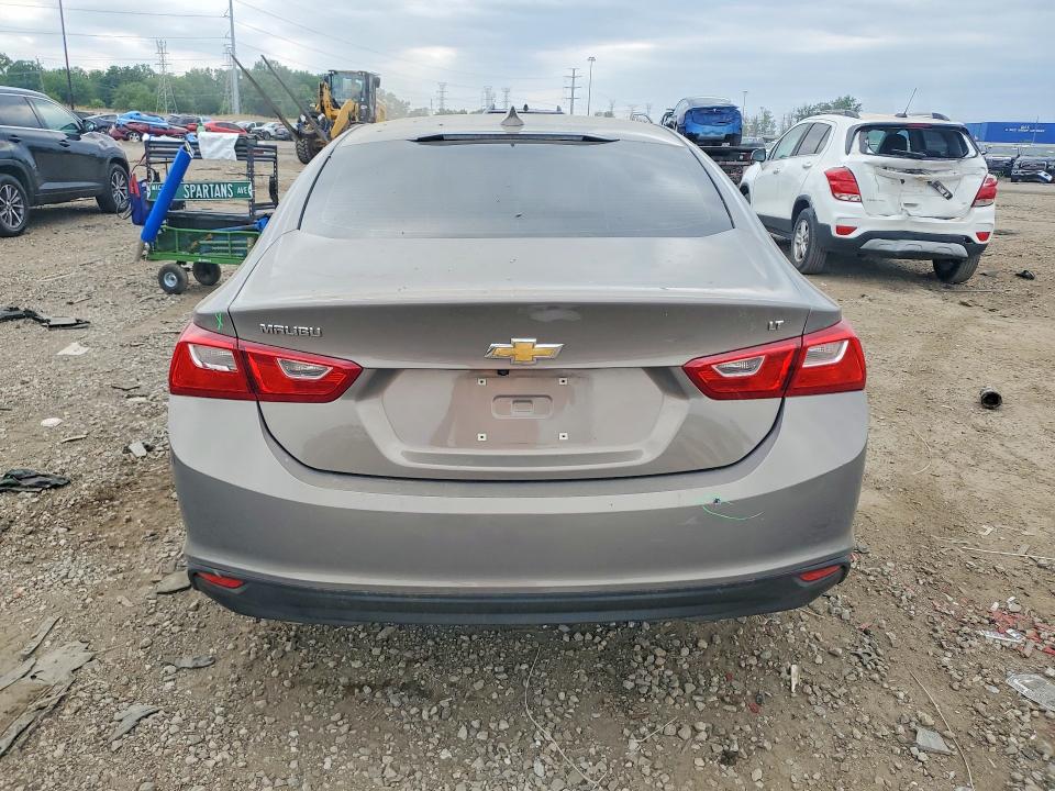 Aukcja sprzedaży 2018 Chevrolet Malibu, vin: 1G1ZD5ST8JF117249, numer aukcji: 56104466