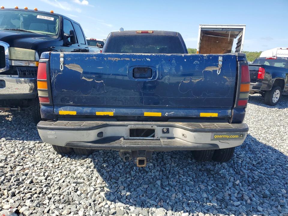 Продаж на аукціоні авто 2002 Chevrolet Silverado, vin: 1GCJC33G32F137147, номер лоту: 57257066
