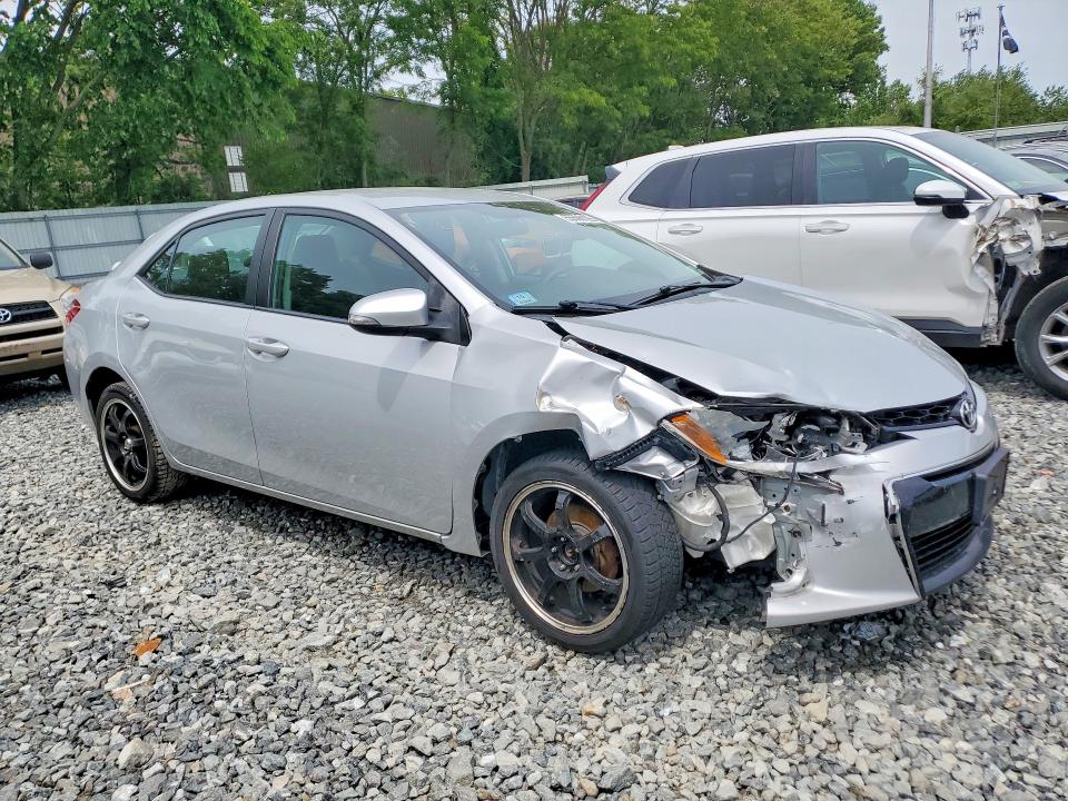 Продаж на аукціоні авто 2015 Toyota Corolla, vin: 2T1BURHE3FC349217, номер лоту: 55596126