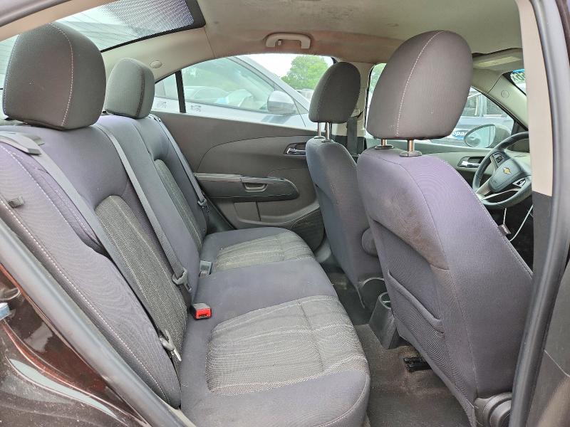 Auction sale of the 2013 Chevrolet Sonic, vin: 1G1JC5SG8D4213644, lot number: 54922166