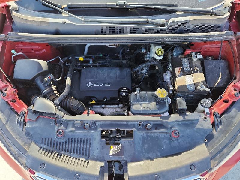 Продажа на аукционе авто 2018 Buick Encore, vin: KL4CJASB8JB668062, номер лота: 58737016