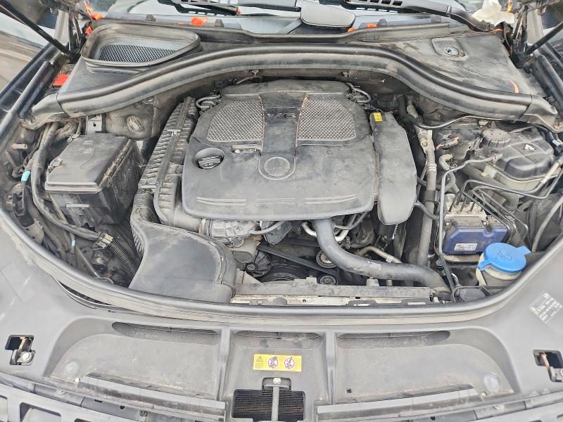 Продажа на аукционе авто 2015 Mercedes-benz Ml, vin: 4JGDA5JB2FA512188, номер лота: 55595636