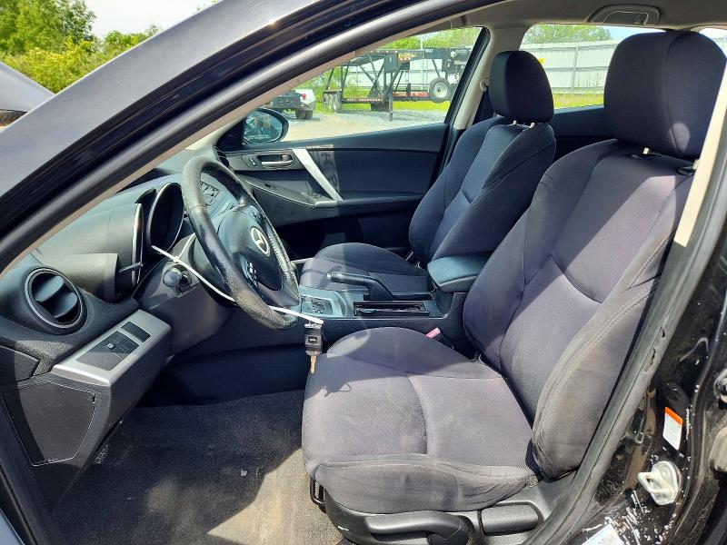 55591326 :رقم المزاد ، JM1BL1K6XB1357660 vin ، 2011 Mazda 3 مزاد بيع