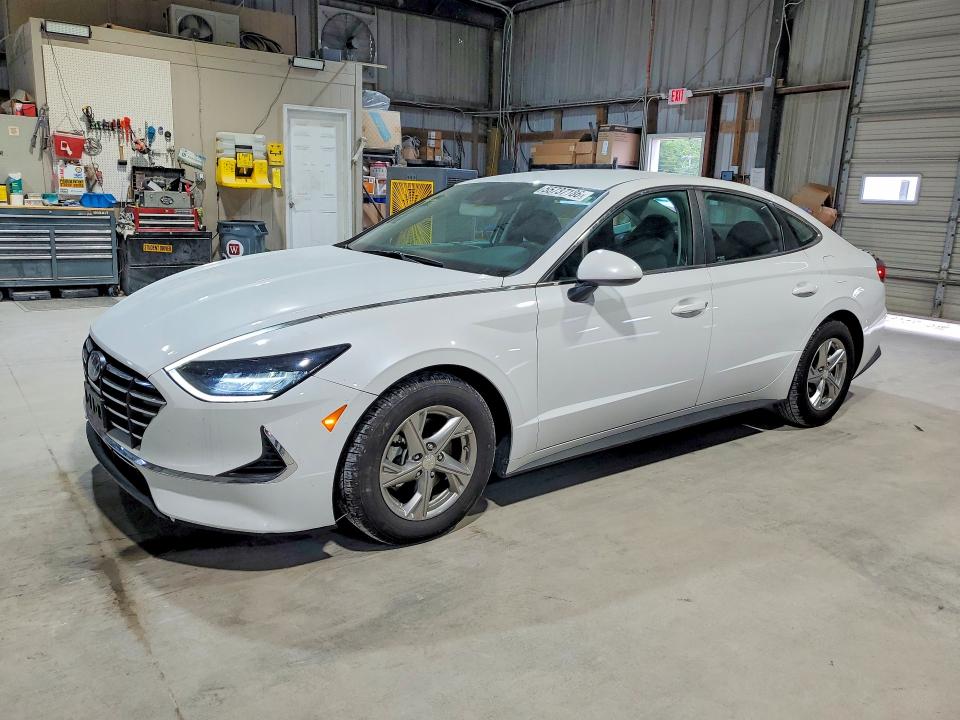 Продаж на аукціоні авто 2022 Hyundai Sonata, vin: 5NPEG4JAXNH134752, номер лоту: 55737186
