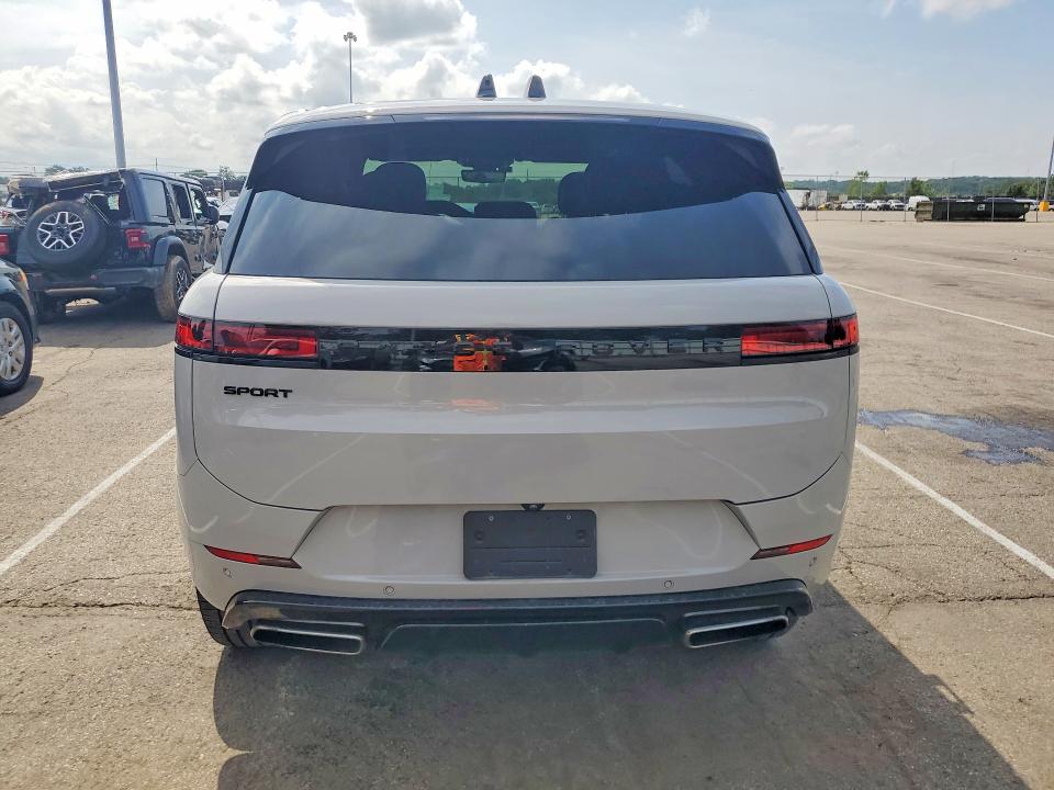 56442466 :رقم المزاد ، SAL1L9FU7RA421692 vin ، 2024 Land Range Rove مزاد بيع