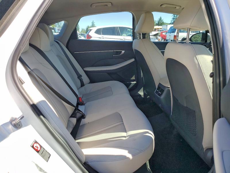 56369276 :رقم المزاد ، KMHL34JJ1PA056533 vin ، 2023 Hyundai Sonata Hybrid مزاد بيع