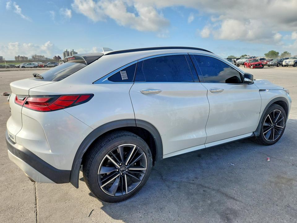 2023 Infiniti Qx55 მანქანა იყიდება აუქციონზე, vin: 3PCAJ5KR1PF124140, აუქციონის ნომერი: 59181186