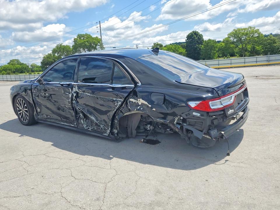 Aukcja sprzedaży 2019 Lincoln Continental, vin: 1LN6L9SK8K5604532, numer aukcji: 57391886