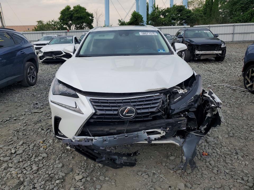 2020 Lexus Nx მანქანა იყიდება აუქციონზე, vin: JTJDARDZ5L5006425, აუქციონის ნომერი: 58071516