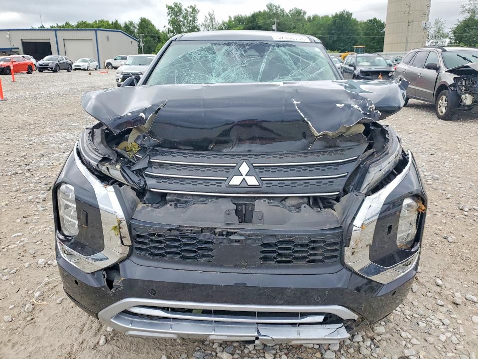 2022 Mitsubishi Outlander მანქანა იყიდება აუქციონზე, vin: JA4J4UA84NZ017952, აუქციონის ნომერი: 57456796