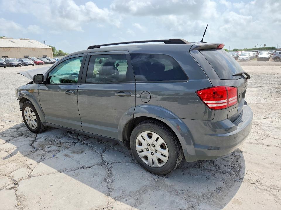 Aukcja sprzedaży 2020 Dodge Journey, vin: 3C4PDCAB1LT260709, numer aukcji: 58990146