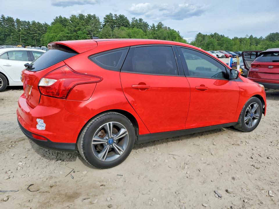 55880726 :رقم المزاد ، 1FAHP3K24CL232687 vin ، 2012 Ford Focus مزاد بيع