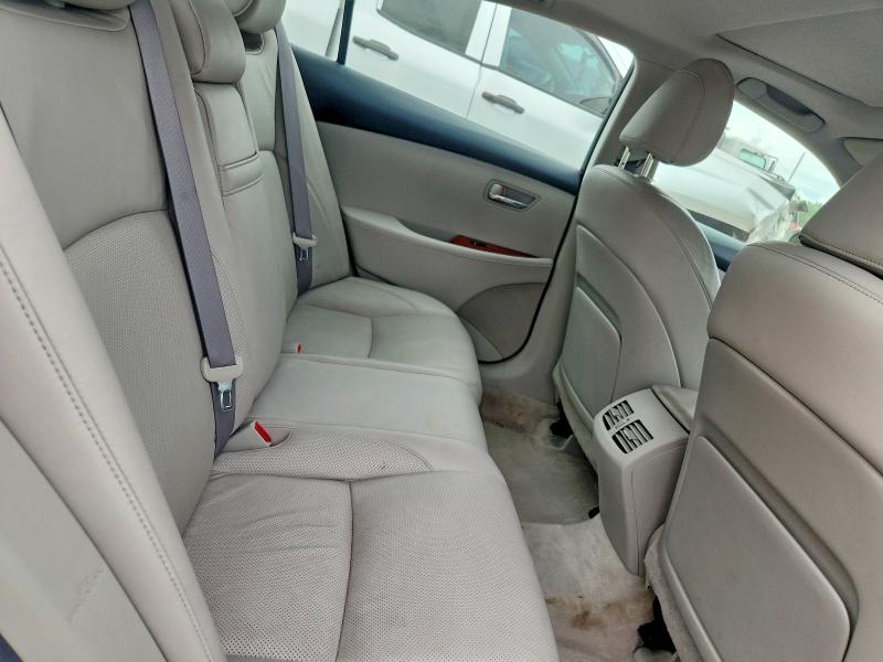 2009 Lexus Es მანქანა იყიდება აუქციონზე, vin: JTHBJ46G092283047, აუქციონის ნომერი: 58432406