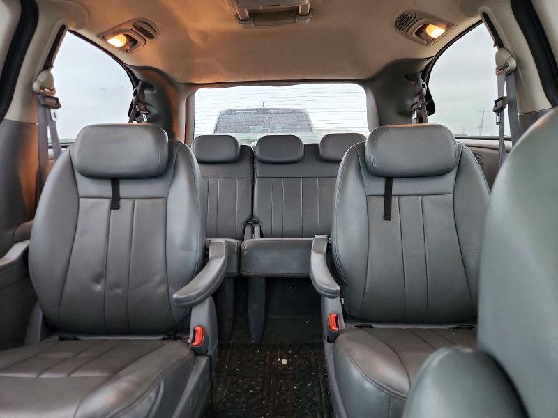 Aukcja sprzedaży 2007 Chrysler Town & Country, vin: 2A4GP54L47R272833, numer aukcji: 55792496