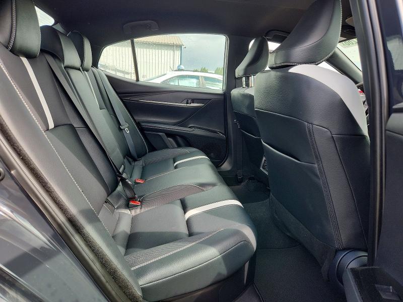 Aukcja sprzedaży 2025 Toyota Camry, vin: 4T1DAACK7SU644524, numer aukcji: 58057266