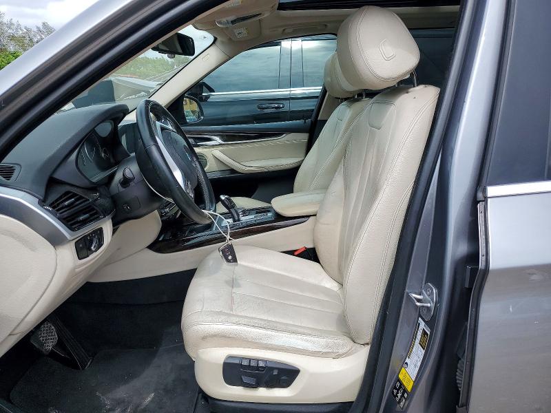 Aukcja sprzedaży 2016 Bmw X5, vin: 5UXKR0C51G0P21443, numer aukcji: 56307476