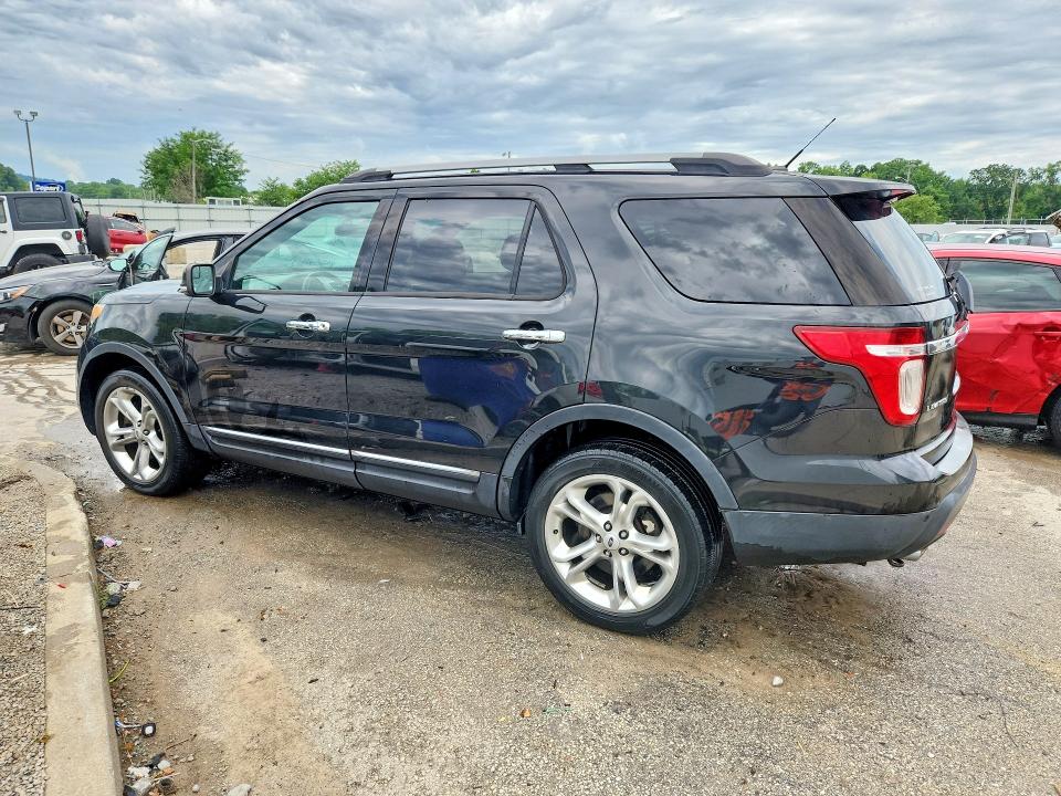 2014 Ford Explorer მანქანა იყიდება აუქციონზე, vin: 1FM5K8F80EGA55831, აუქციონის ნომერი: 57268656