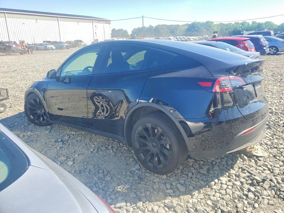 Aukcja sprzedaży 2025 Tesla Model Y, vin: 7SAYGDED0SF314028, numer aukcji: 55540226