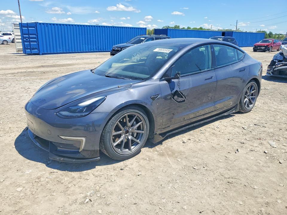 Продаж на аукціоні авто 2022 Tesla Model 3, vin: 5YJ3E1EB8NF186426, номер лоту: 58655956