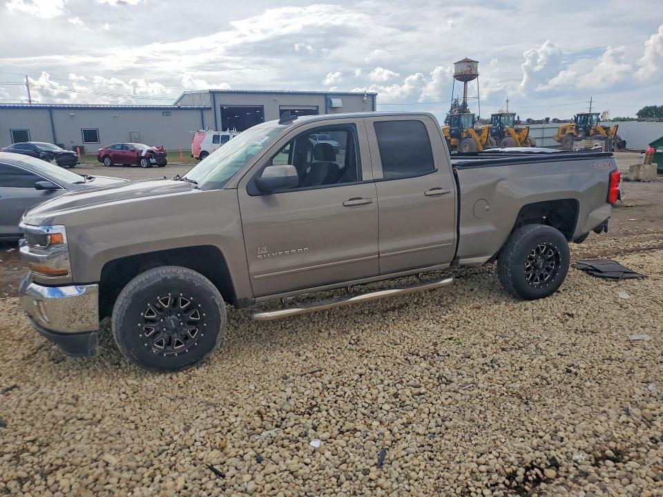 Aukcja sprzedaży 2017 Chevrolet Silverado, vin: 1GCVKREC9HZ274327, numer aukcji: 56916926