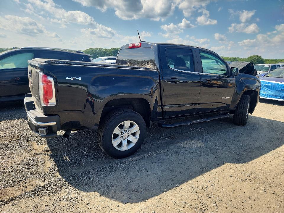 56848346 :رقم المزاد ، 1GTG6BE30F1139737 vin ، 2015 Gmc Canyon مزاد بيع