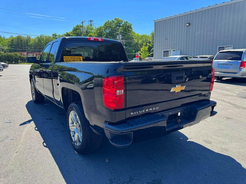 2018 Chevrolet Silverado მანქანა იყიდება აუქციონზე, vin: 1GCRCPEH6JZ380254, აუქციონის ნომერი: 56408776