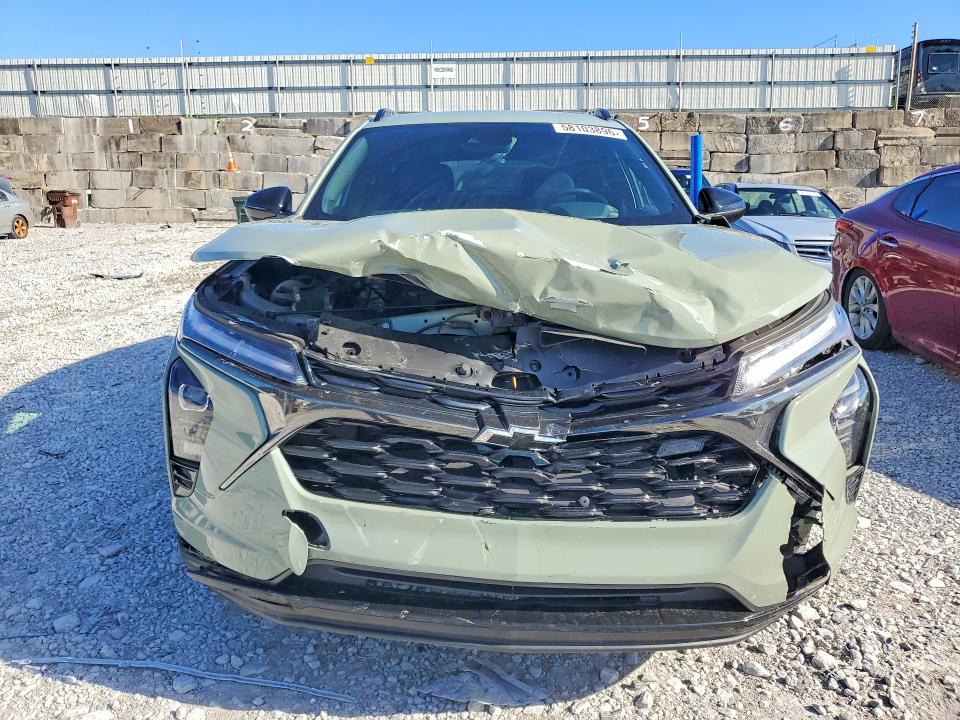 2024 Chevrolet Trax მანქანა იყიდება აუქციონზე, vin: KL77LJE29RC081529, აუქციონის ნომერი: 58103896