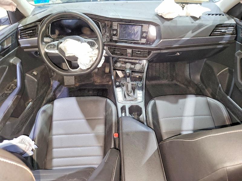57778376 :رقم المزاد ، 3VW7M7BU6RM042210 vin ، 2024 Volkswagen Jetta مزاد بيع