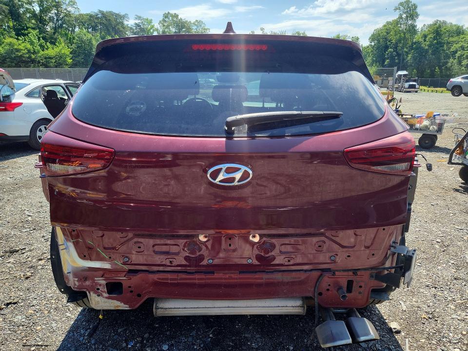 2019 Hyundai Tucson მანქანა იყიდება აუქციონზე, vin: KM8J3CAL8KU893144, აუქციონის ნომერი: 57082326